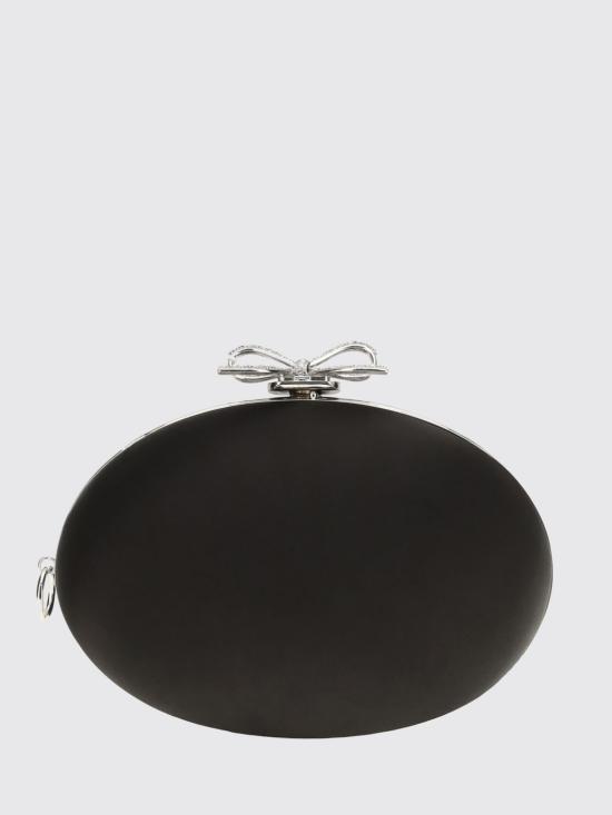 26FW 셀프 포트레이트 토트백 PF26322BB Black