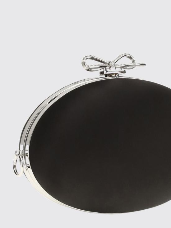 26FW 셀프 포트레이트 토트백 PF26322BB Black - SELF PORTRAIT