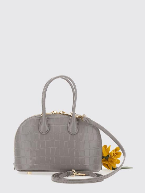 26FW 셀프 포트레이트 토트백 PF26316GR Grey - SELF PORTRAIT