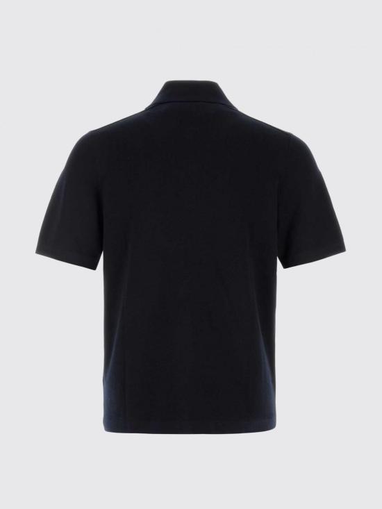 26FW 버버리 폴로 티셔츠 8127129 Navy - BURBERRY