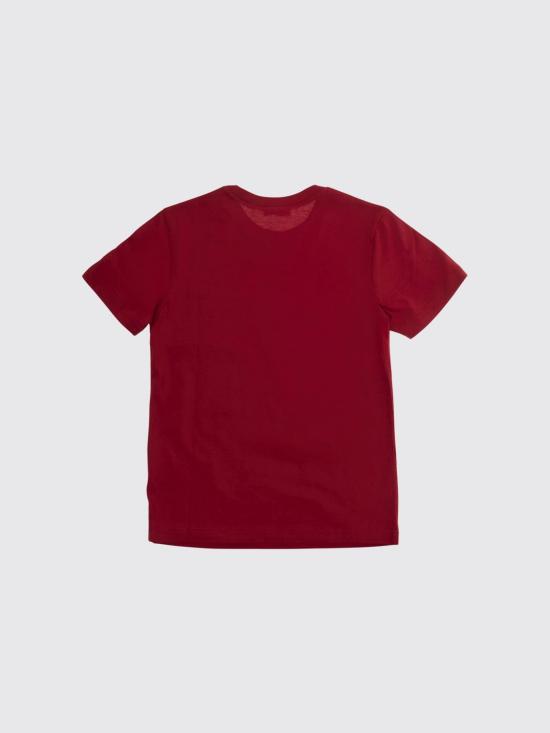 26FW [키즈] 누메로벤투노 티셔츠 N21173N0153 0N412 Red - N°21