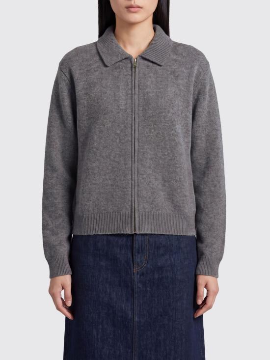 26FW 리사 양 스웨터 2026467 GR Grey