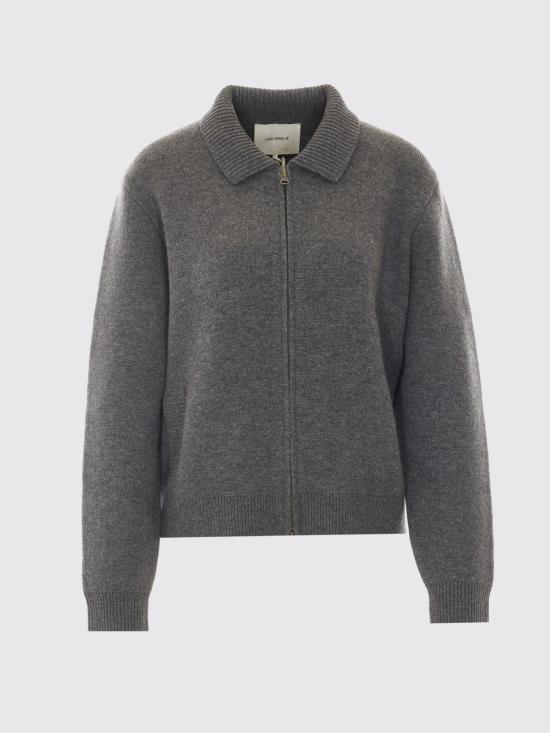 26FW 리사 양 스웨터 2026467 GR Grey - LISA YANG