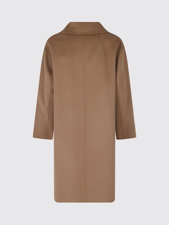26FW 에스막스마라 매그놀리아 더블 브레스트 코트 2629016031600 045 Camel - 'S MAX MARA