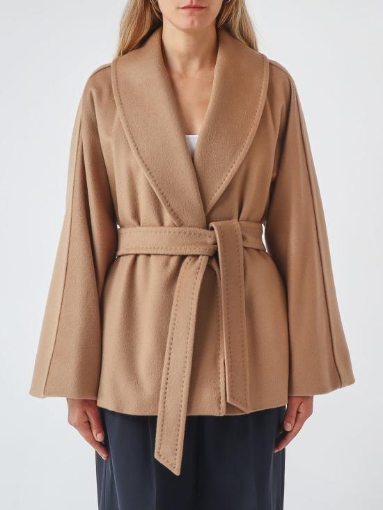 26FW 막스마라 스튜디오 코트 2626086081600 006 Camel