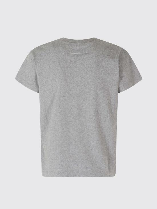 26FW MM6 메종마르지엘라 반팔 티셔츠 S52GC0371M20170 856M Grey - MM6 MAISON MARGIELA