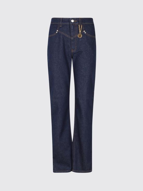 26FW 스텔라 맥카트니 데님 팬츠 6D05223SQH81 4116 Blue - STELLA MCCARTNEY