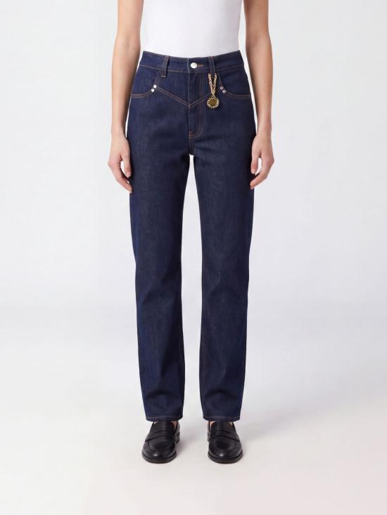 26FW 스텔라 맥카트니 데님 팬츠 6D05223SQH81 4116 Blue