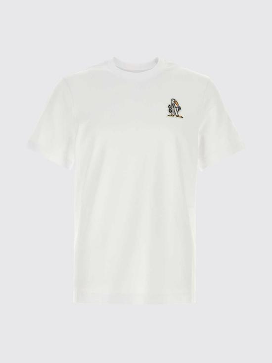 26FW 몽클레어 반팔 티셔츠 8C0007189AUG 00A White