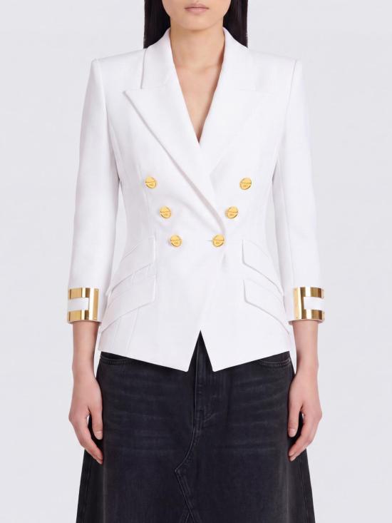 26FW 엘리자베타프랜치 수트 자켓 GI26866E2 360 Ivory