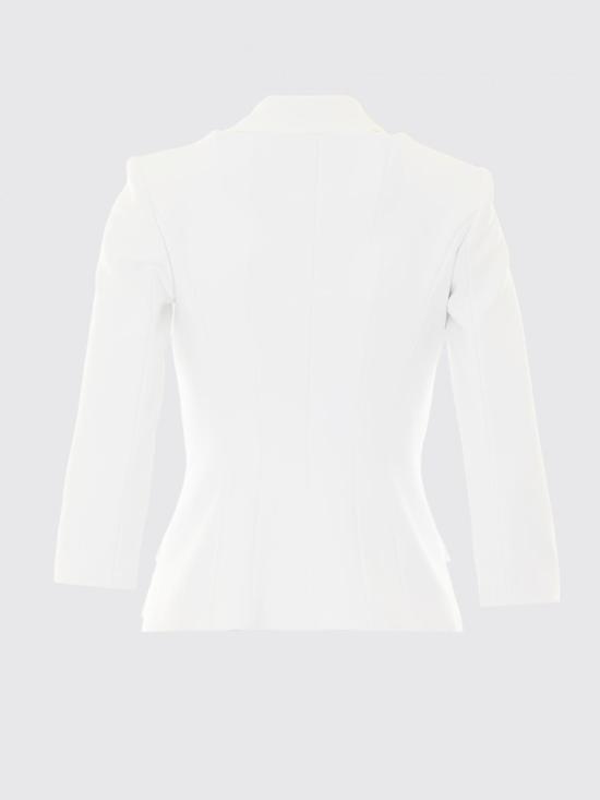26FW 엘리자베타프랜치 수트 자켓 GI26866E2 360 Ivory - ELISABETTA FRANCHI