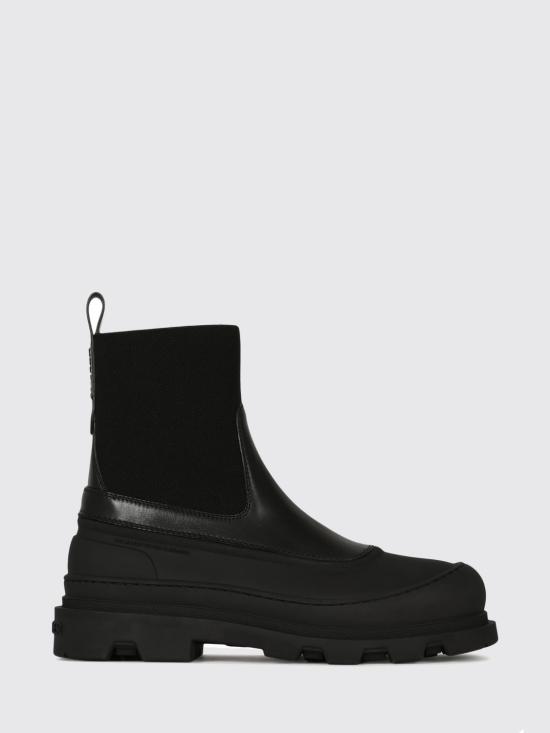 26FW 몽클레어 베라 엣지 앵클 부츠 4F00030M9918 999 Black