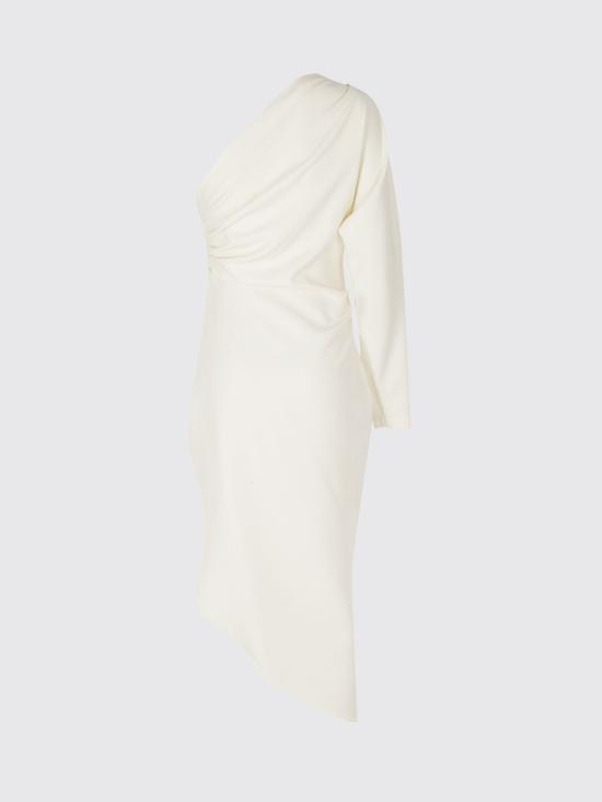 26FW 페데리카 토시 롱 원피스 31201313 02 Brown - FEDERICA TOSI