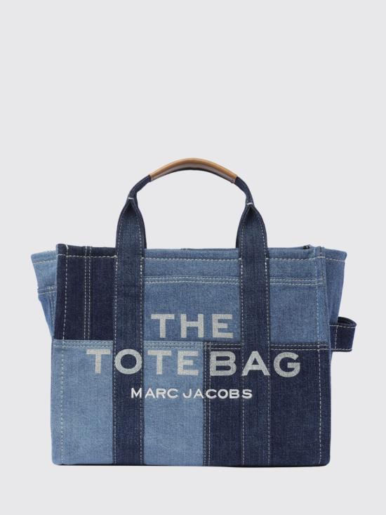 26FW 마크제이콥스 토트백 H017M06FA21 422 Denim