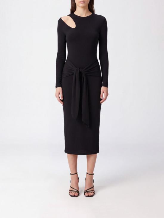 26FW 페데리카 토시 롱 원피스 32302350 29 Black