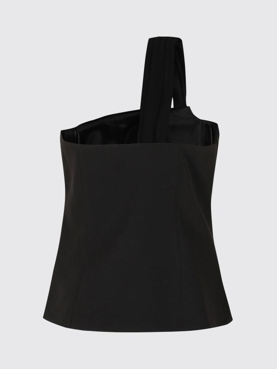 26FW 페데리카 토시 탑 31350313 29 Black - FEDERICA TOSI