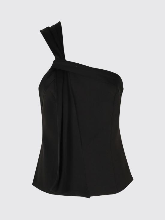 26FW 페데리카 토시 탑 31350313 29 Black - FEDERICA TOSI