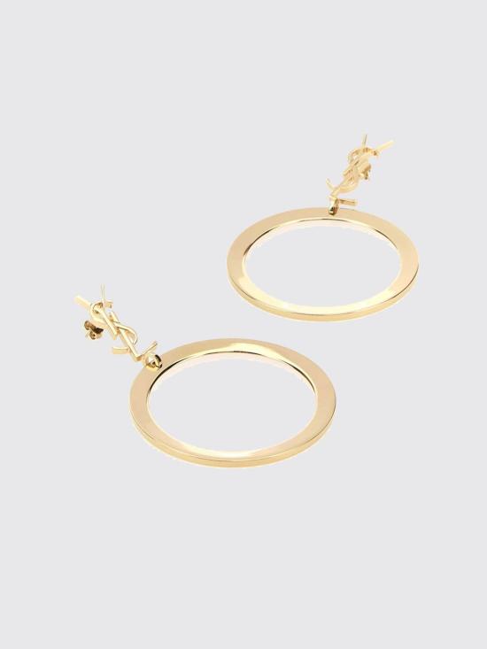 26FW 생로랑 이어링 784142Y1500 8030 Gold - SAINT LAURENT