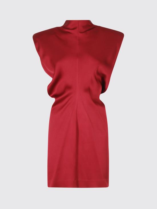 26FW 페데리카 토시 롱 원피스 31211311 51 Red - FEDERICA TOSI