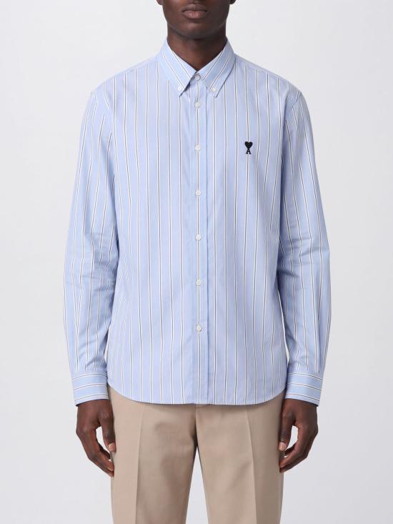26FW 아미 셔츠 USH878CO0249 A232 White