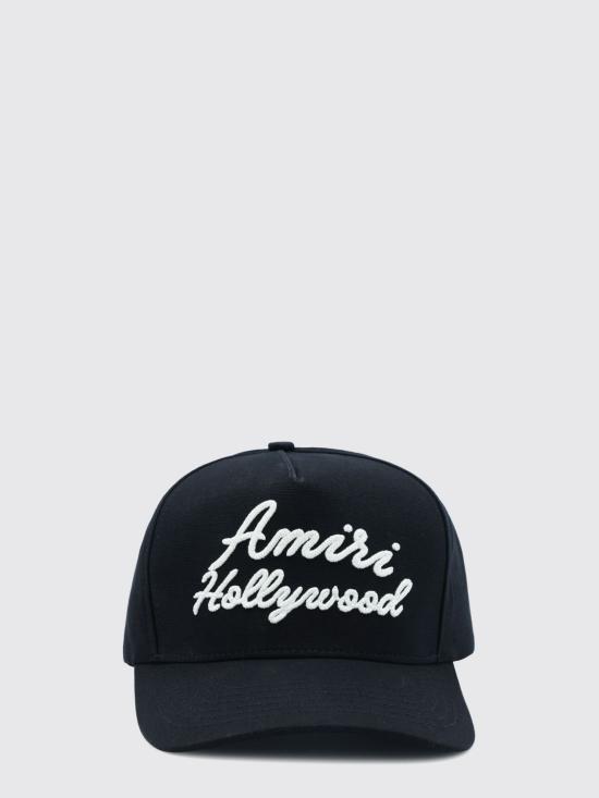 26FW 아미리 볼캡 AM426HE010 0002 Black