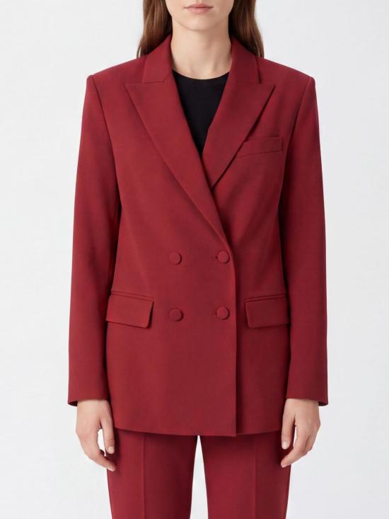 26FW 페데리카 토시 수트 자켓 30303303 51 Red