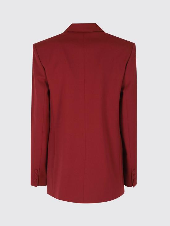 26FW 페데리카 토시 수트 자켓 30303303 51 Red - FEDERICA TOSI