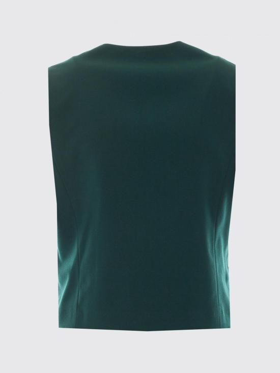 26FW 리우조 베스트 WF6257T743A X0797 Green - LIU JO