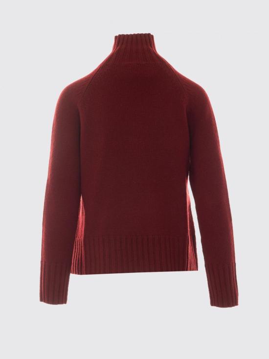 26FW 에스막스마라 터틀넥 2629366013600 008 Red - 'S MAX MARA