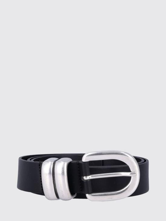 26FW 바이말렌비거 레귤러 벨트 102454 050 Black - BY MALENE BIRGER