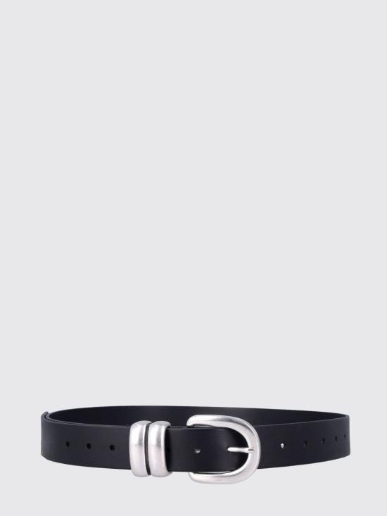 26FW 바이말렌비거 레귤러 벨트 102454 050 Black