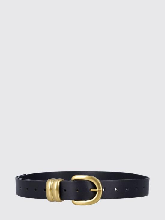 26FW 바이말렌비거 레귤러 벨트 101897 050 Black