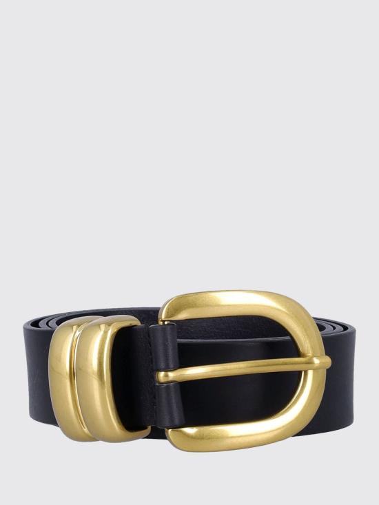 26FW 바이말렌비거 레귤러 벨트 101897 050 Black - BY MALENE BIRGER