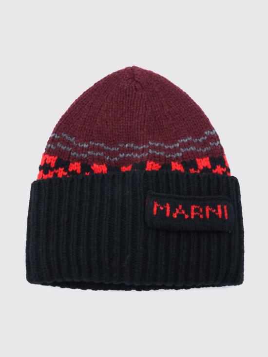 26FW 마르니 비니 CLZC0187Q0UFH101 J2R92 Multicolor - MARNI