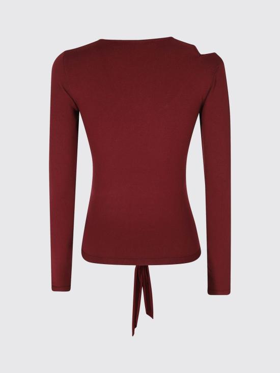 26FW 페데리카 토시 스웨터 32005350 51 Red - FEDERICA TOSI
