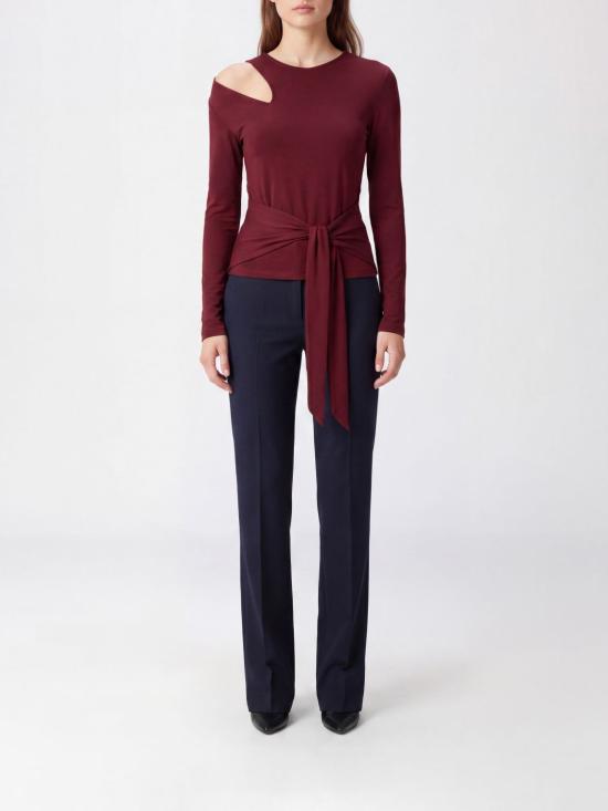 26FW 페데리카 토시 스웨터 32005350 51 Red