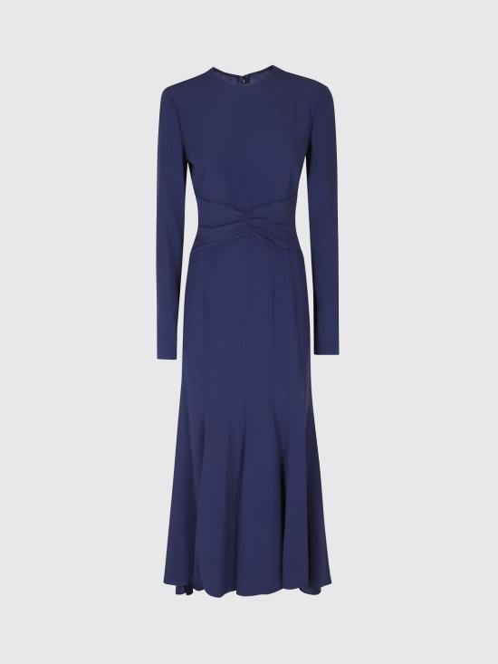 26FW 알베르타 페레티 롱 원피스 04106627 8342 Blue - ALBERTA FERRETTI