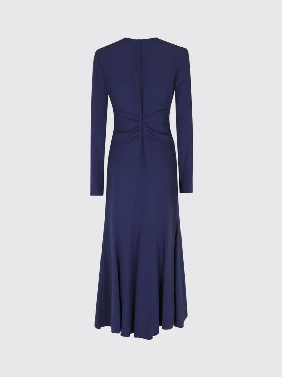 26FW 알베르타 페레티 롱 원피스 04106627 8342 Blue - ALBERTA FERRETTI