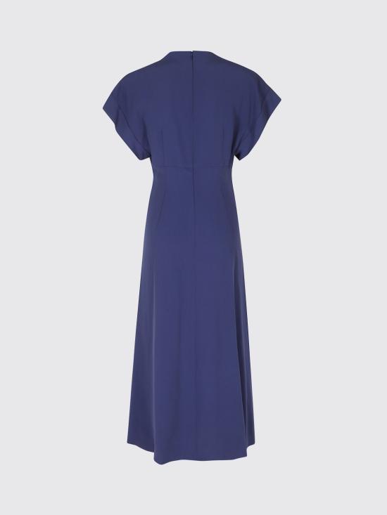 26FW 알베르타 페레티 롱 원피스 04066627 8342 Blue - ALBERTA FERRETTI