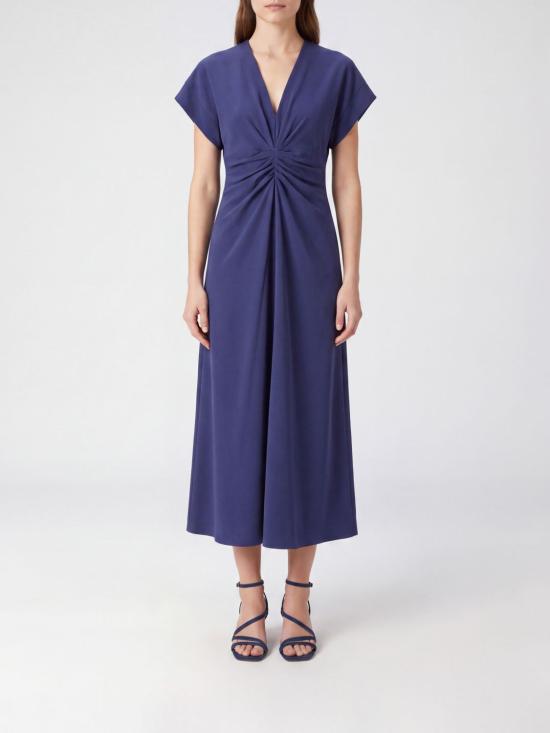 26FW 알베르타 페레티 롱 원피스 04066627 8342 Blue
