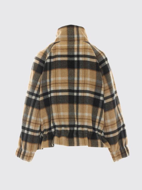 26FW 핑코 자켓 107523A3FW IC9 Beige - PINKO