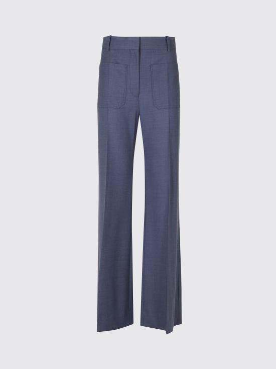 26FW 빅토리아 베컴 팬츠 1226WTR005115D 9895 Blue - VICTORIA BECKHAM