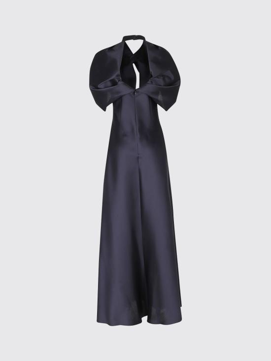 26FW 알베르타 페레티 롱 원피스 04496628 0510 Blue - ALBERTA FERRETTI