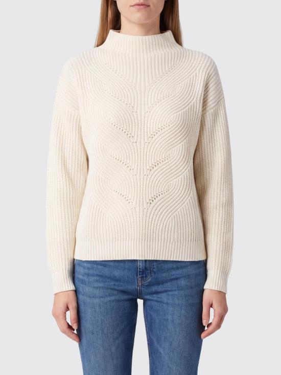 26FW 에르노 터틀넥 ML00023DR70188 1010 White