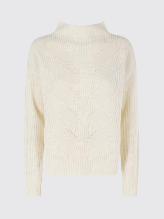 26FW 에르노 터틀넥 ML00023DR70188 1010 White - HERNO