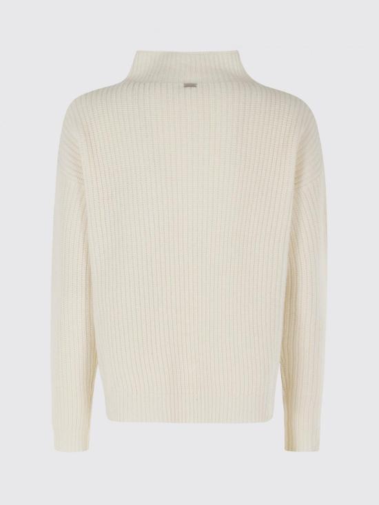 26FW 에르노 터틀넥 ML00023DR70188 1010 White - HERNO