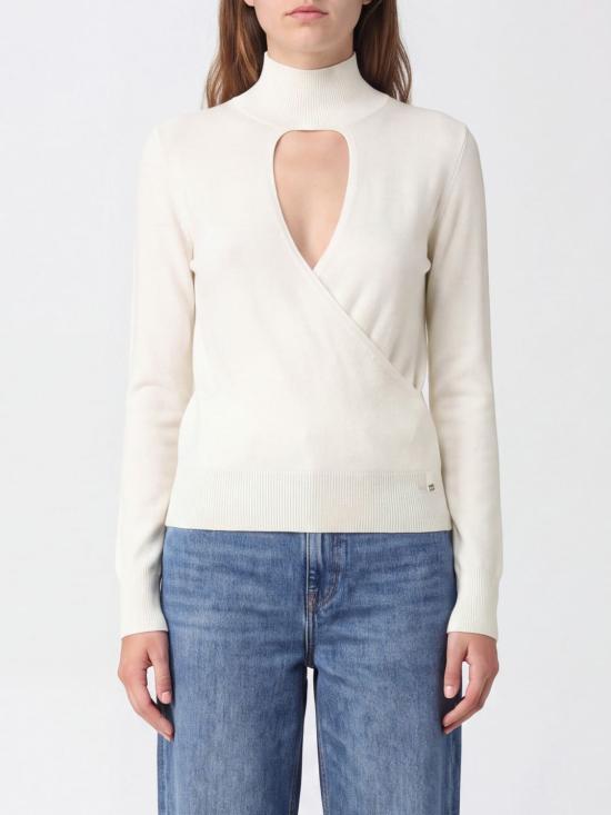 26FW 에르노 터틀넥 ML00020DR70103 1010 White