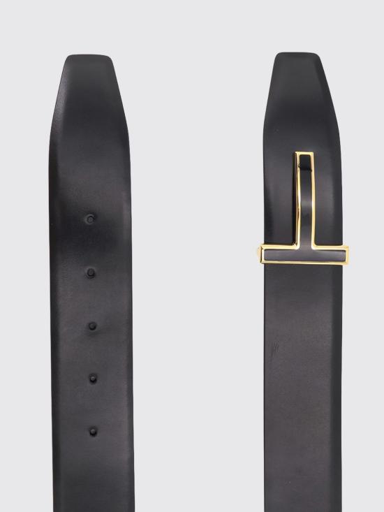 26FW 톰포드 벨트 TB247LCL052G NAA Black - TOMFORD