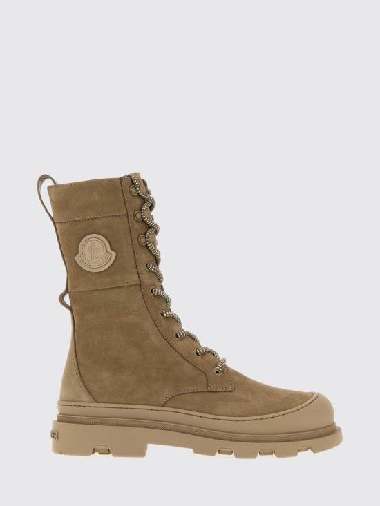 26FW 몽클레어 부츠 4F00050N0156 81M Beige