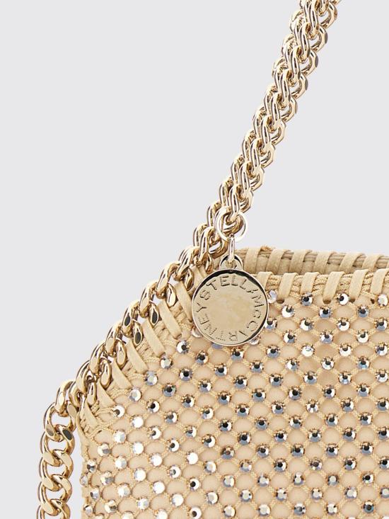 26FW 스텔라 맥카트니 토트백 700109WP0731 9960 Gold - STELLA MCCARTNEY